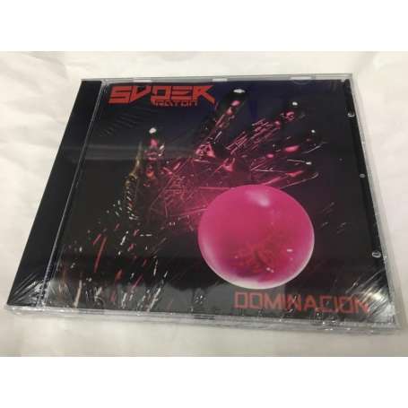 SUPER RATON - Dominacion - Cd