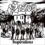 SAXON - Inspirations - Cd