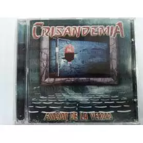 CRISANDEMIA - Funcion de la verdad - Cd