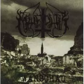 MARDUK - Warschau - Cd