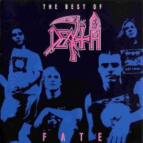 DEATH - Fate - The Best Of Death - Cd