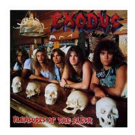 EXODUS - Pleasures Of The Flesh - Cd