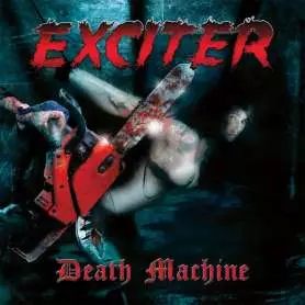 EXCITER - Death Machine - Cd