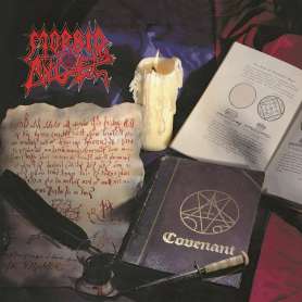 MORBID ANGEL - Covenant - Cd