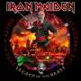IRON MAIDEN - Nights Of The Dead Legacy Of The Beast - 2cd