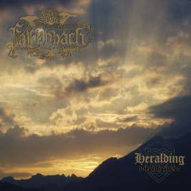 FALKENBACH - Heralding The Fireblade | Folk Metal | CD | Icarus Music