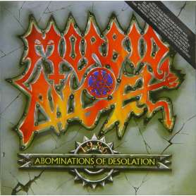 MORBID ANGEL - Abominations Of Desolation - Cd