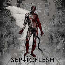 SEPTICFLESH - Ophidian Wheel - Cd