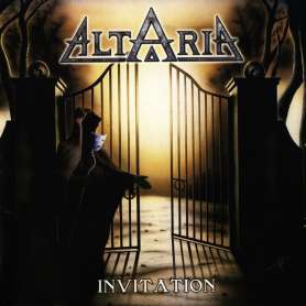 ALTARIA - Invitation - Cd