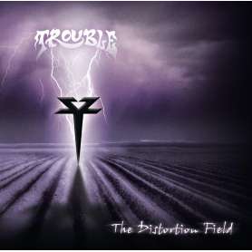 Trouble - The Distortion Field - Cd
