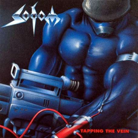 SODOM - Tapping in the vein - Cd