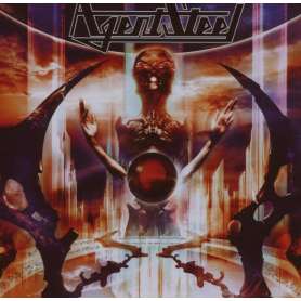 AGENT STEEL - Alienigma - Cd