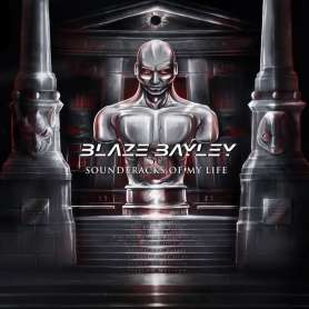 BLAZE BAYLEY - Soundtracks Of My Life - 2Cd