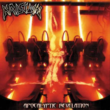 KRISIUN - APOCALYPTIC REVELATION - Cd