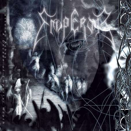 EMPEROR  - Scattered Ashes - 2Cd