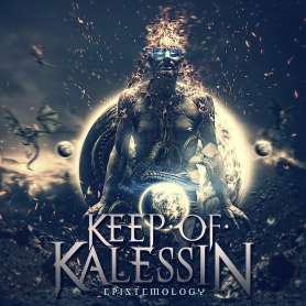 KEEP OF KALESSIN  - Epistemology - Cd