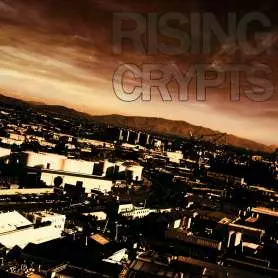 RISING CRYPTS - 1013 - Cd