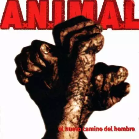 ANIMAL - El Nuevo Camino Del Hombre - Cd