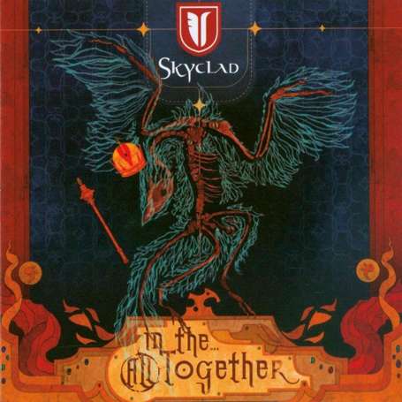 SKYCLAD - In The... All Together - Cd