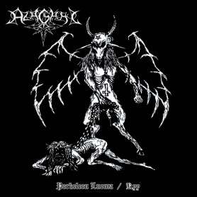 AZAGHAL - Perkeleen Luoma / Kyy - Cd