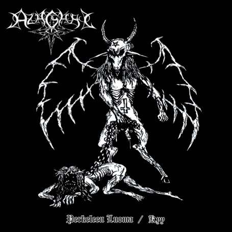 AZAGHAL - Perkeleen Luoma / Kyy - Cd