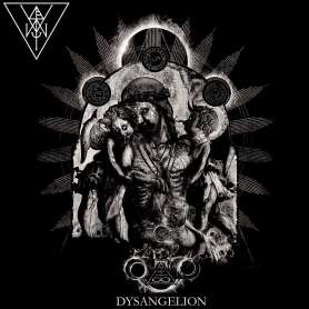 Adversvm - Dysangelion - Cd