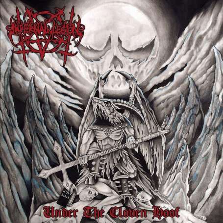 INFERNAL LEGION - Under the cloven hoof - Cd