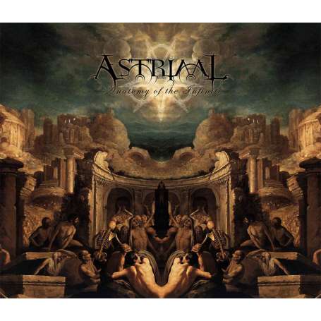 ASTRIAAL - Anatomy of the infinite- Cd Digipack