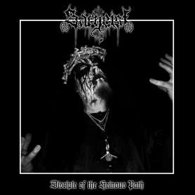 SARGEIST - Disciple of the Heinous - Cd