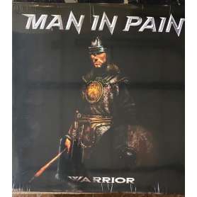 MAN IN PAIN - LP - Warrior