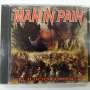 MAN IN PAIN - El Juicio Comienza - Cd