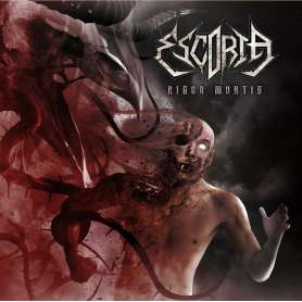 ESCORIA - Rigor Mortis - Cd