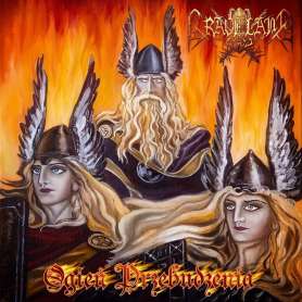GRAVELAND - Ogien Przebudzenia - Cd