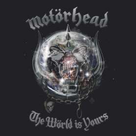MOTORHEAD - The World Is Yours - Cd