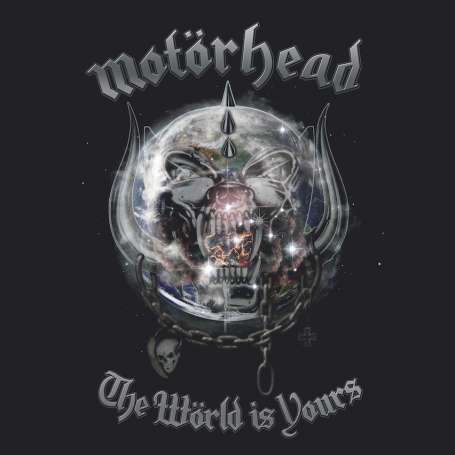 MOTORHEAD - The World Is Yours - Cd