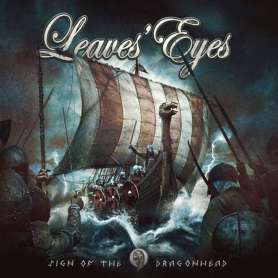 LEAVES EYES - Sign of the dragonheart - Cd
