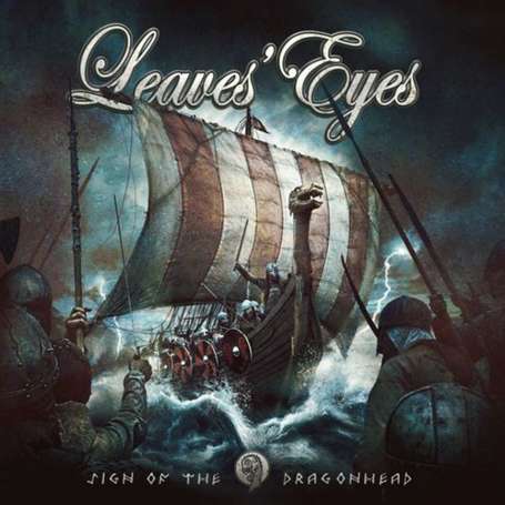 LEAVES EYES - Sign of the dragonheart - Cd