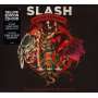 SLASH feat. Myles Kennedy & The Conspirators - Apocalyptic Love  CD + DVD