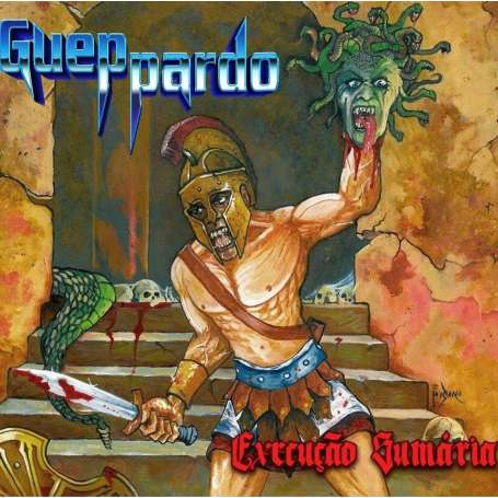 GUEPPARDO -Execução Sumária - Cd