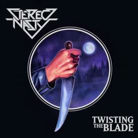 STEREO NASTY - Twisting the blade - Cd