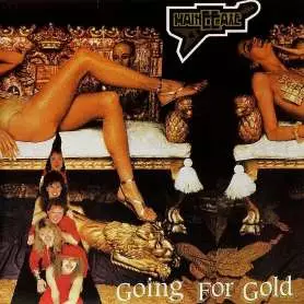 MAINEEAXE - Goin for gold - Cd Slipcase