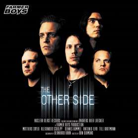 FARMER BOYS - The Other Side - Cd