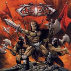CUSTARD  - For My King - Cd