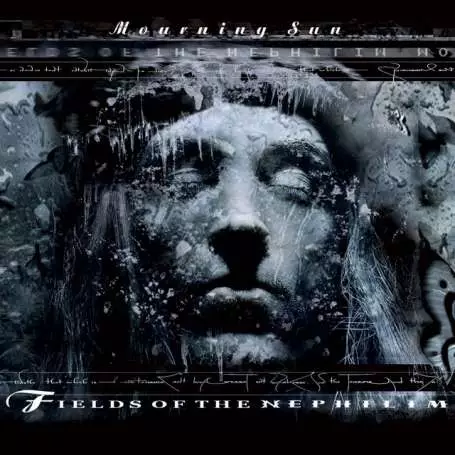 FIELDS OF THE NEPHILIM - Moruning sun - Cd