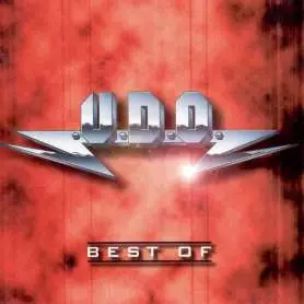 UDO - BEST OF - CD