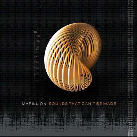 MARILLION - Sounds That Can't Be Made