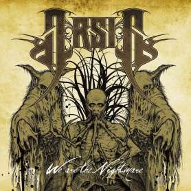 ARSIS - We Are The Nightmare - Cd