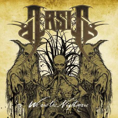 ARSIS - We Are The Nightmare - Cd