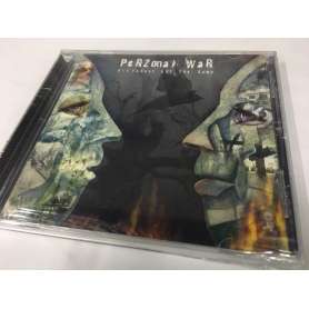 PERZONAL WAR - Different but the same - Cd