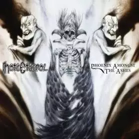 Hate Eternal - Phoenix Amongst The Ashes CD | Death Metal